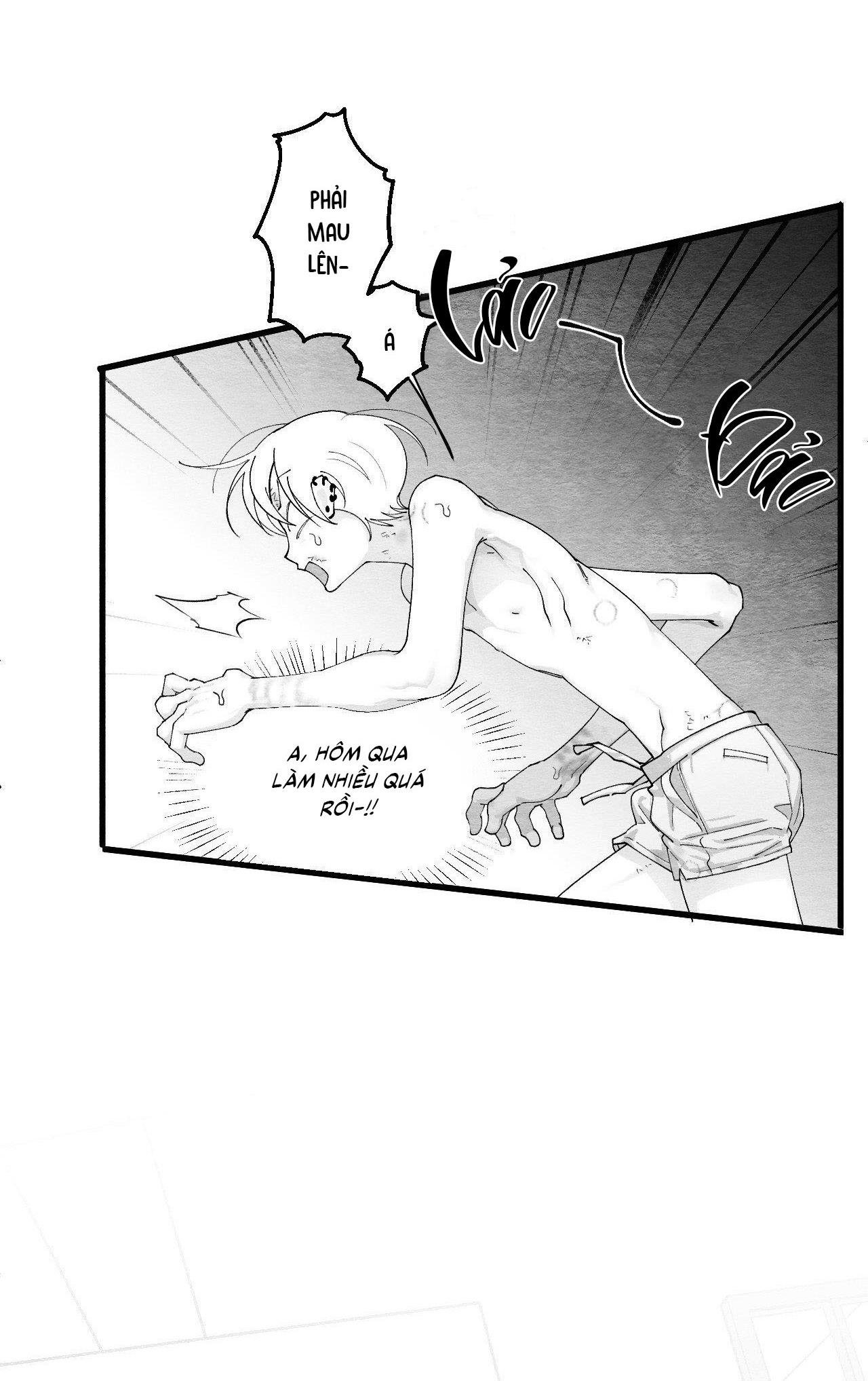 vóc dáng toàn mỹ chapter 16 6