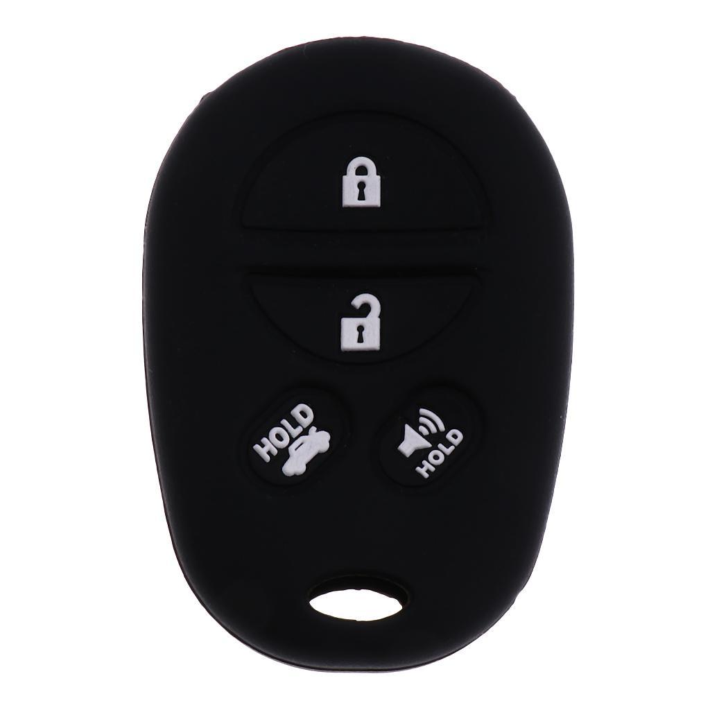 Car Key Case Fob Cover Protector for
