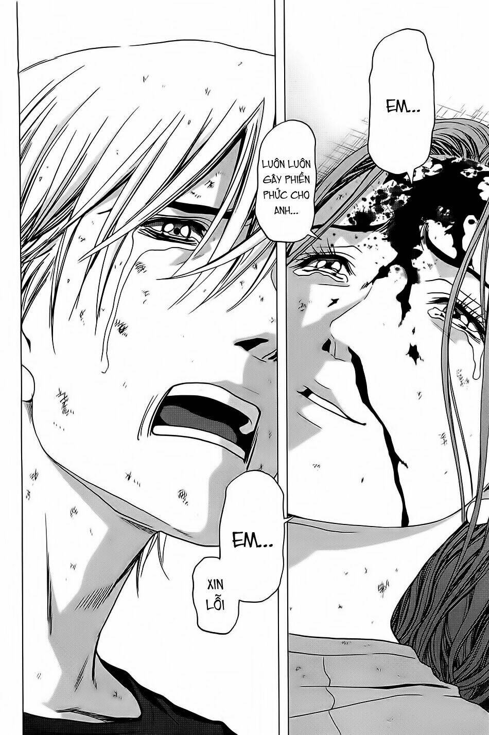 cuộc chiến sinh tồn chapter 64 40