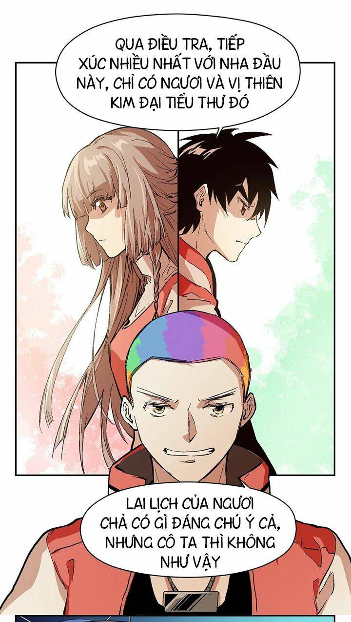 vương bài đặc công trùng sinh vườn trường chapter 36 28