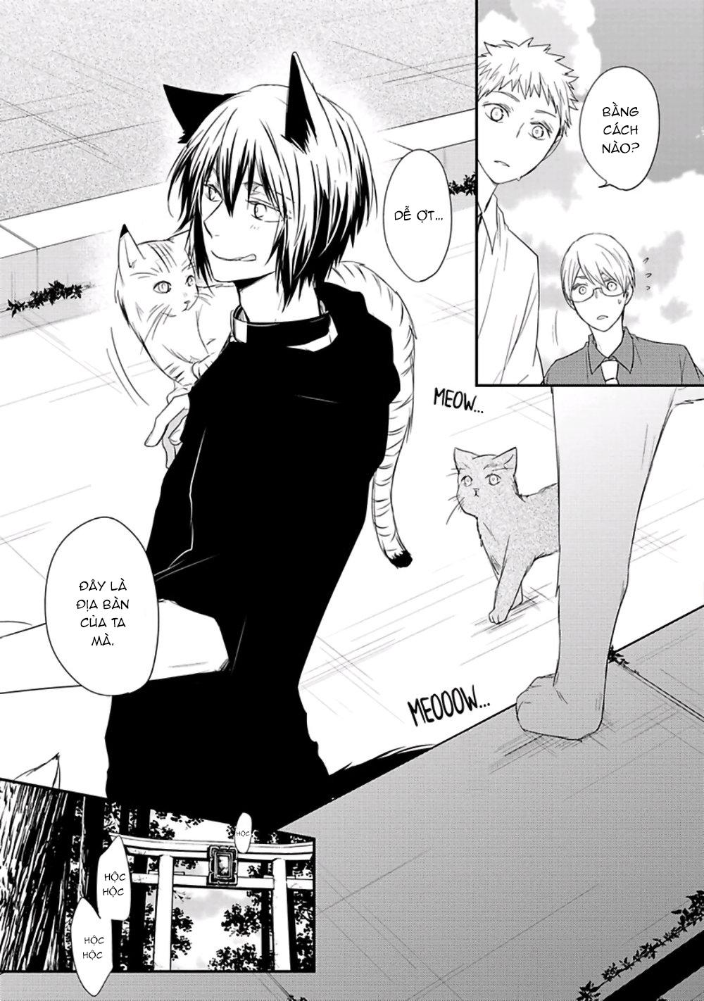 list truyện manga ngắn theo yêu cầu chapter 16 13