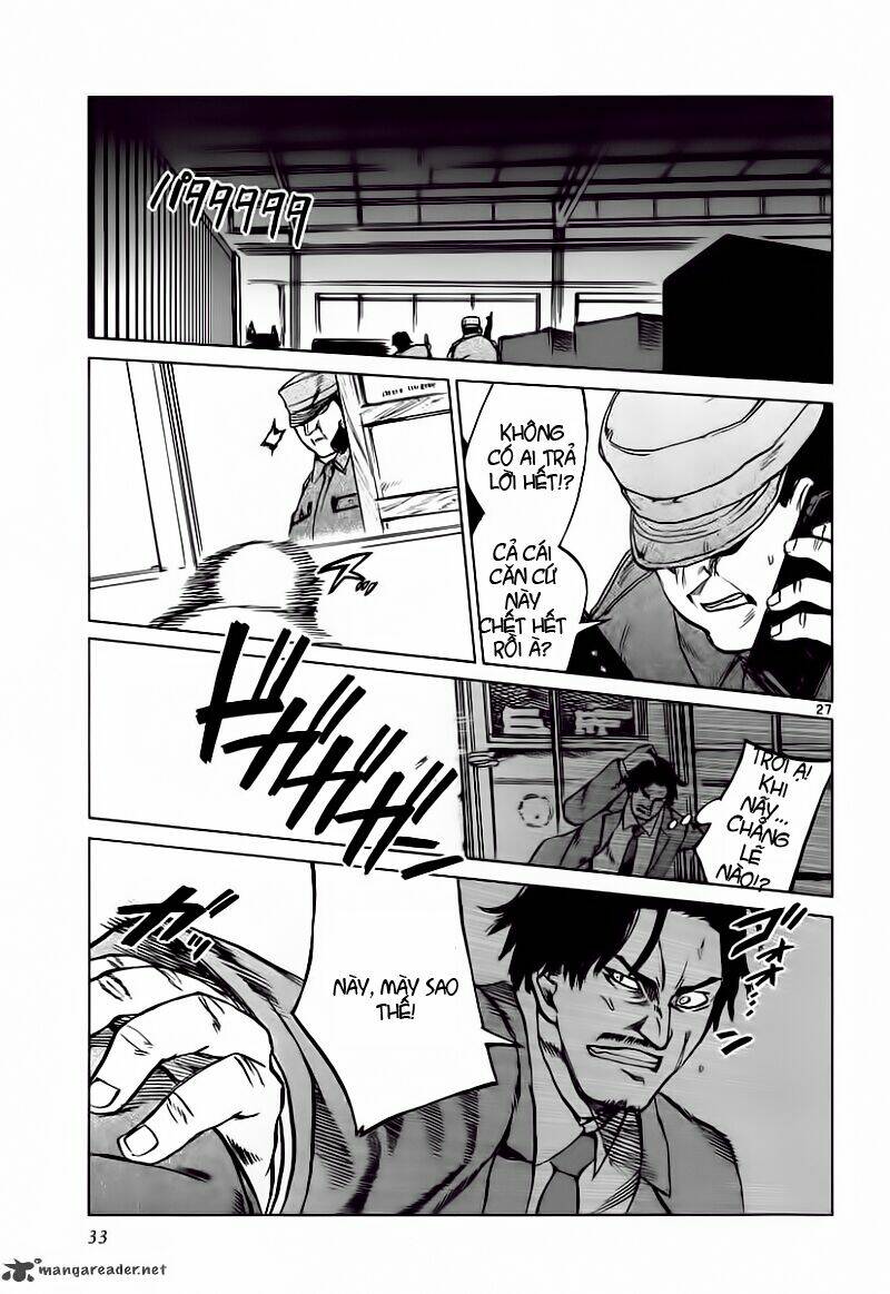 mãng xà trần gian chapter 12 27