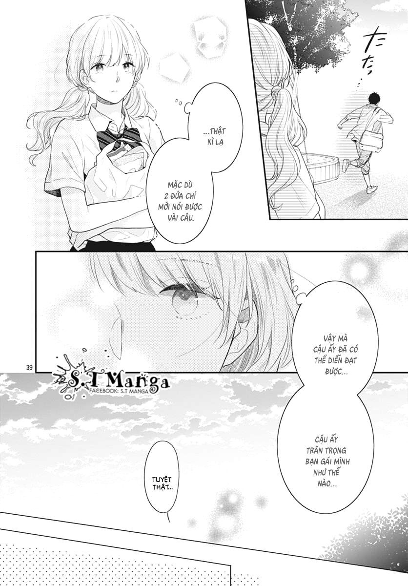 koi wo shiranai bokutachi wa chapter 2 38