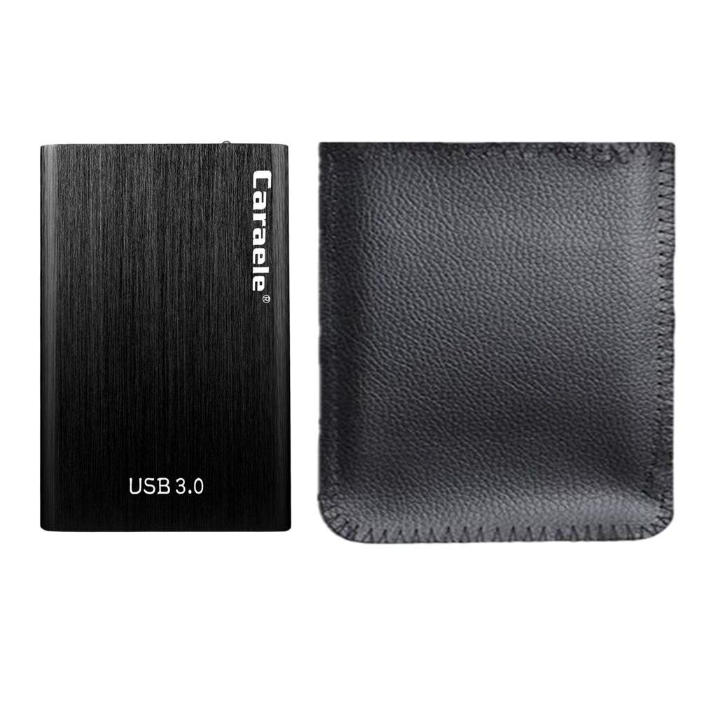 Black External  Disk Storage Devices 2.5 '' USB3.0