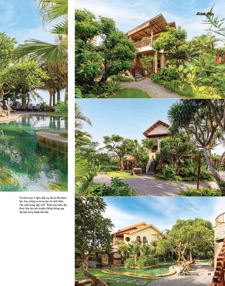 Tạp chí Kiến Trúc và Đời Sống số 234 (Tháng 12-2025)_ Kiểm soát chi phí khi xây nhà