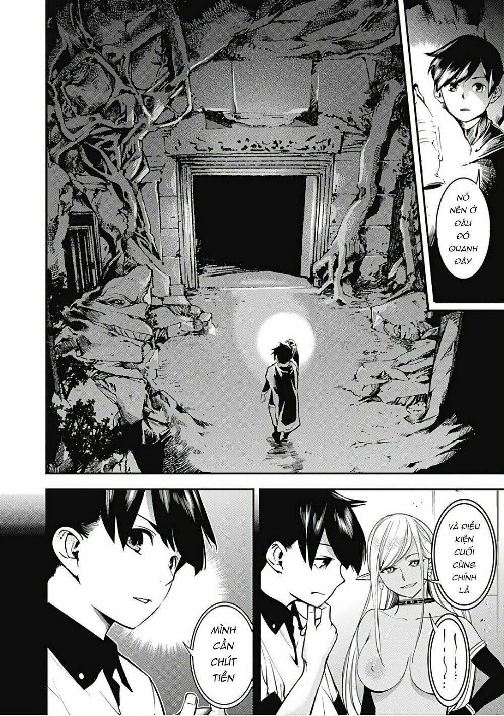 worlds end harem fantasia chapter 3.2 6