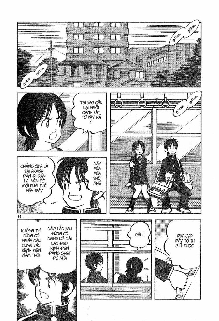 trò chơi vượt qua thử thách chapter 28 14