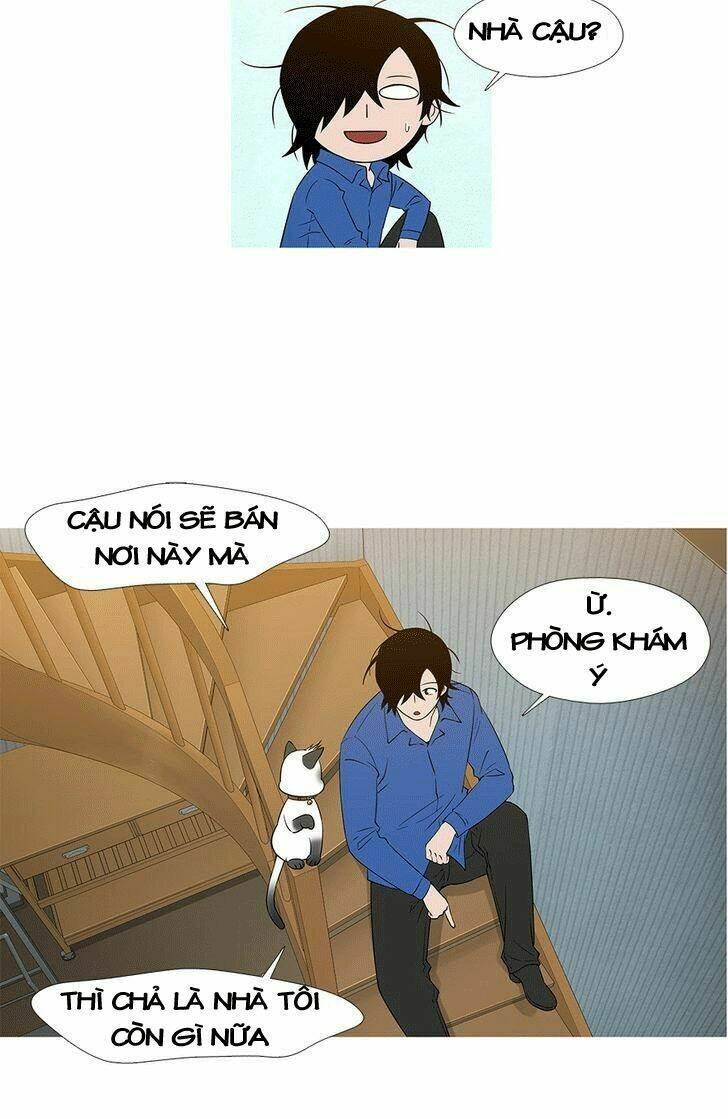 trái tim của một người bạn chapter 19 29