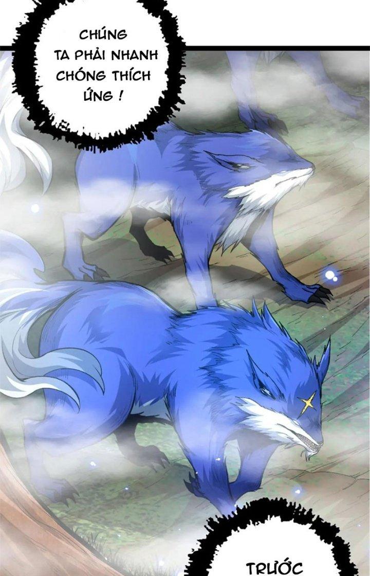 từ cây cổ thụ bắt đầu tiến hóa chapter 16 27