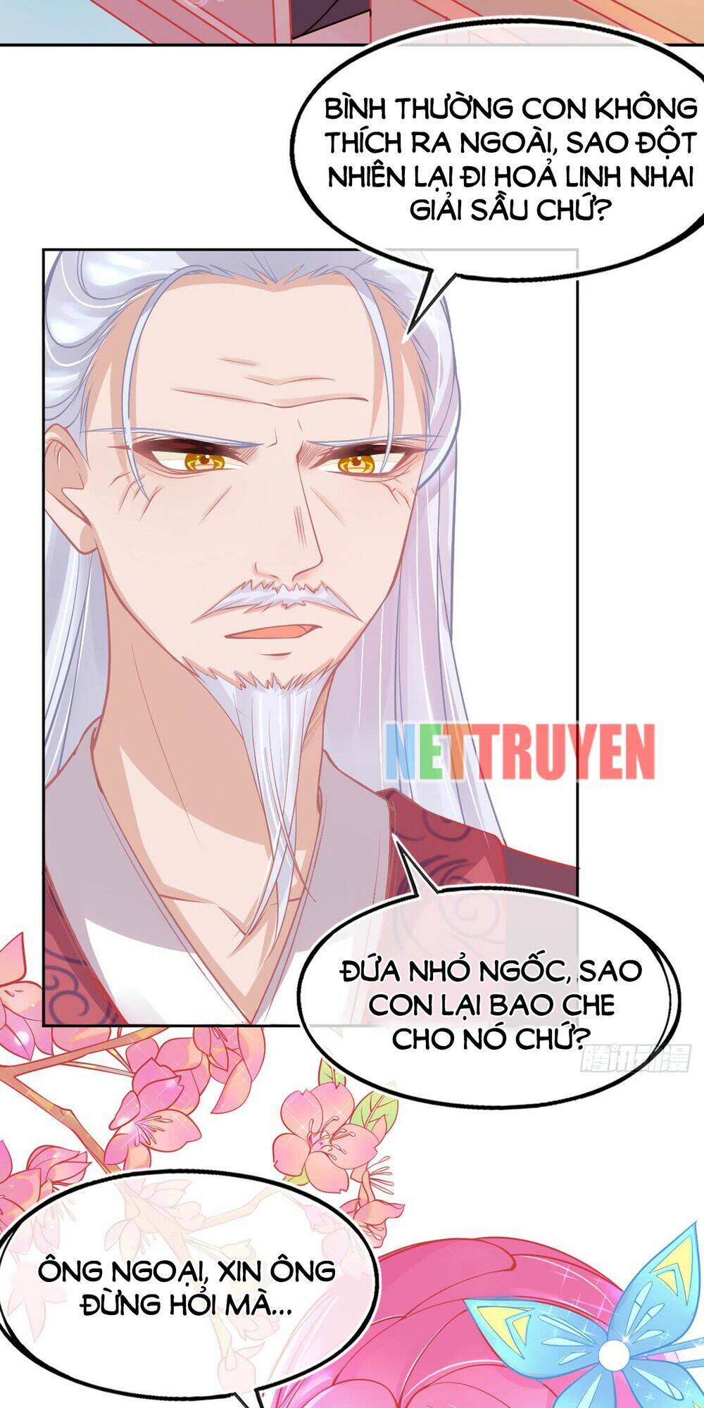 bổn vương phi có roi trong tay chapter 7 21