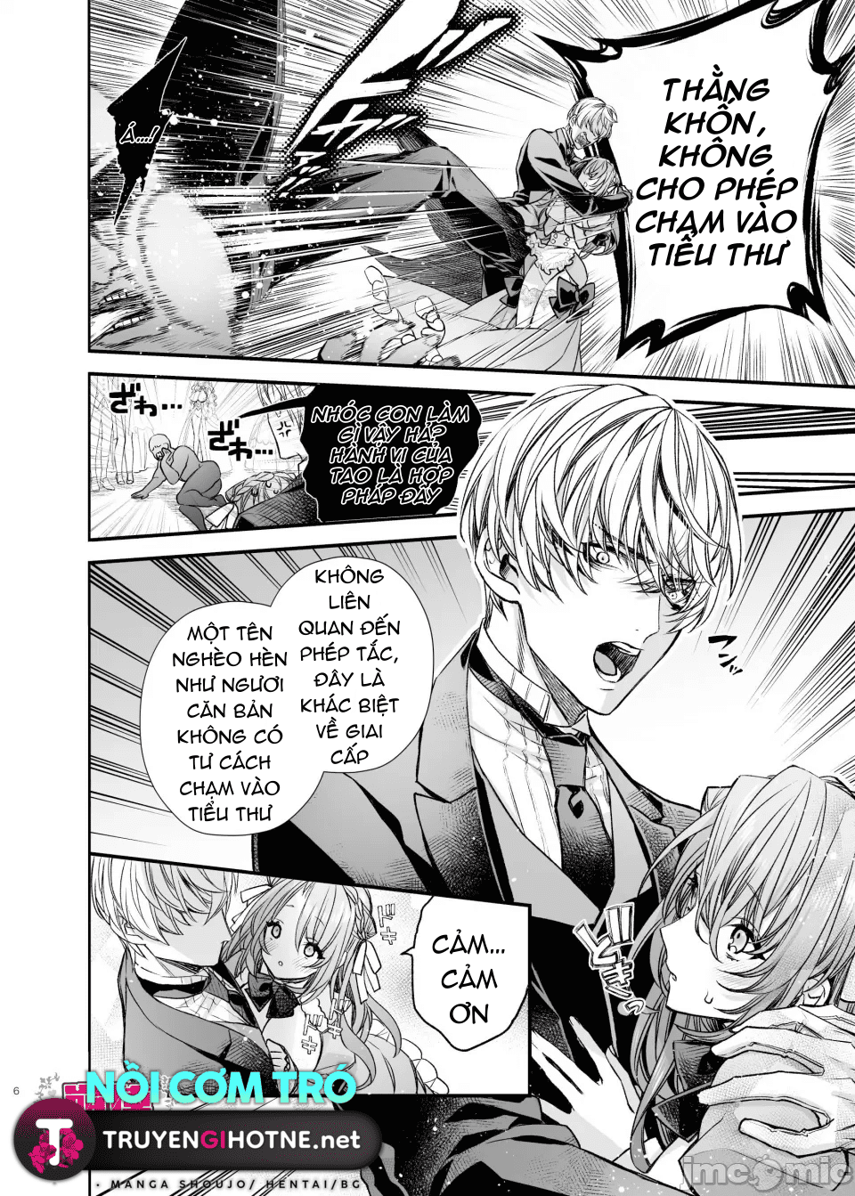 tôi được tái sinh ở thế giới khác trong bộ trang phục hở hang chapter 1.1 6