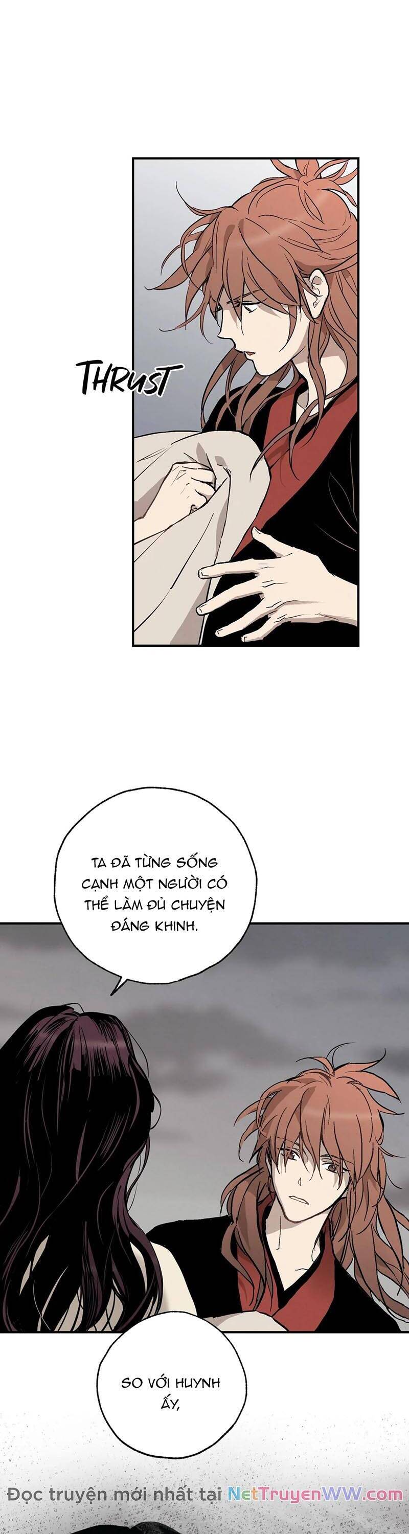 pha lê xanh chapter 34 10