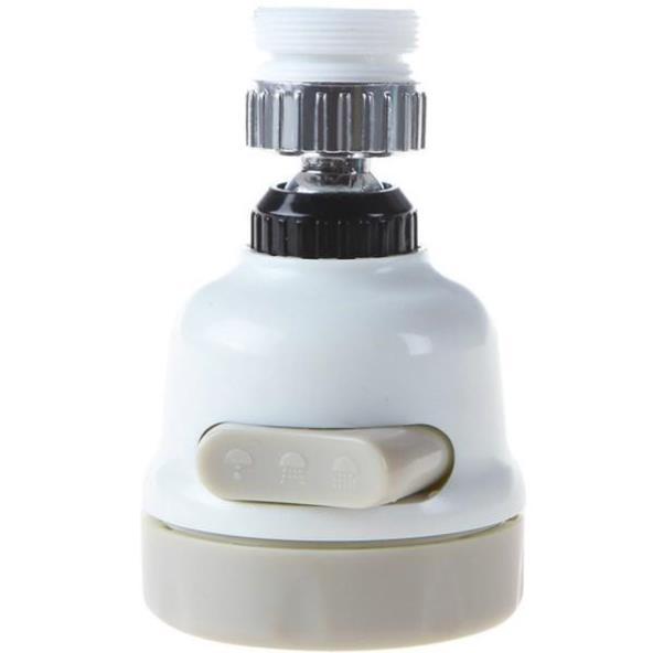ĐẦU VÒI NỐI RỬA BÁT TĂNG ÁP XOAY 360 ĐỘ