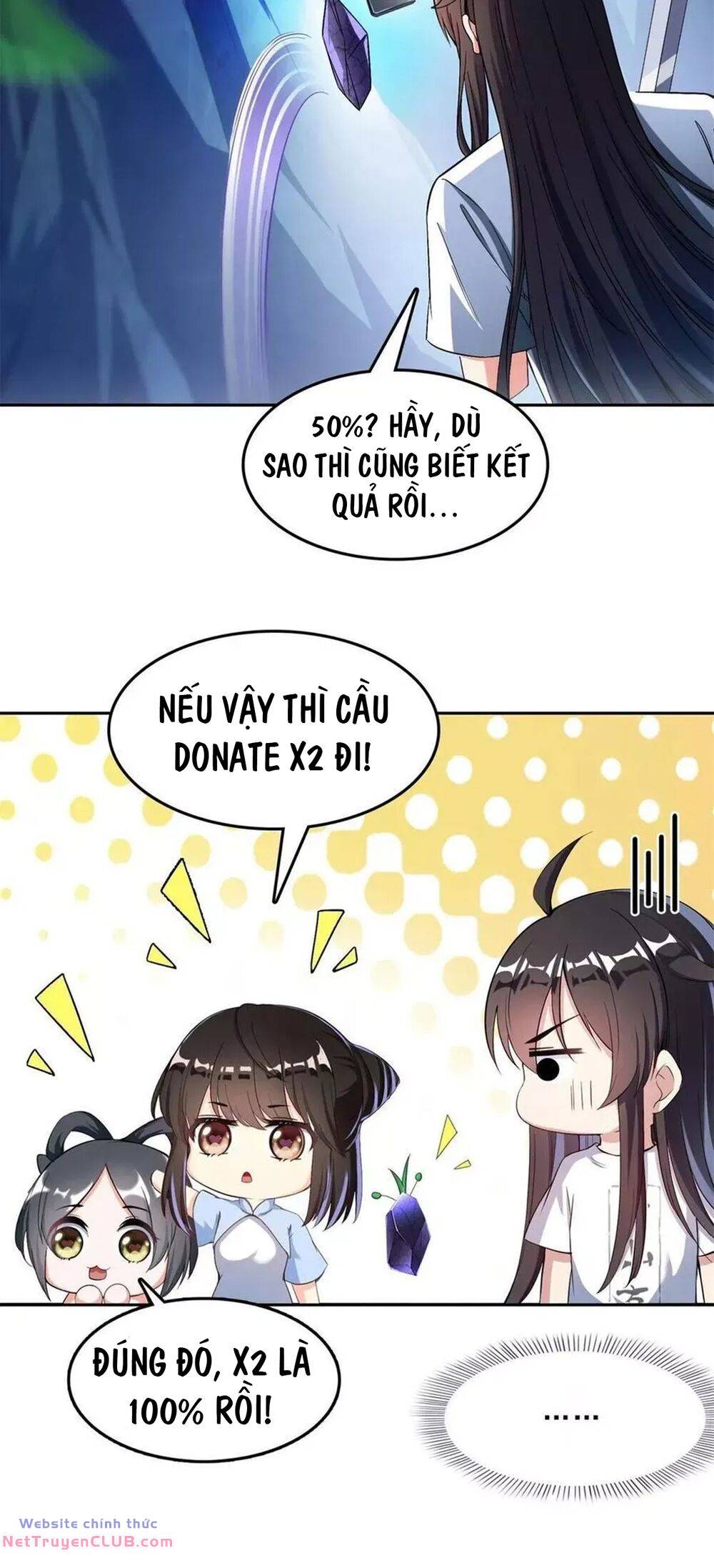 tu chân nói chuyện phiếm quần chapter 403.5 32