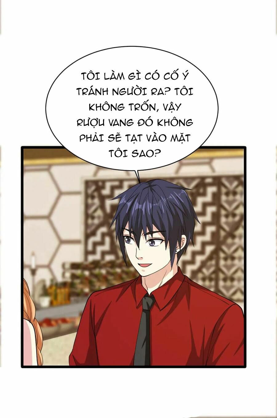 đô thị tà vương chapter 25 23