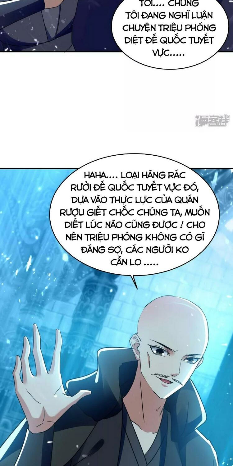tối cường thăng cấp chapter 226 10