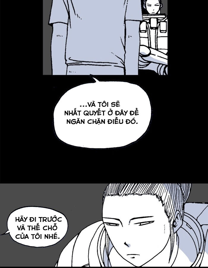 mắc kẹt trên mặt trăng chapter 31 31