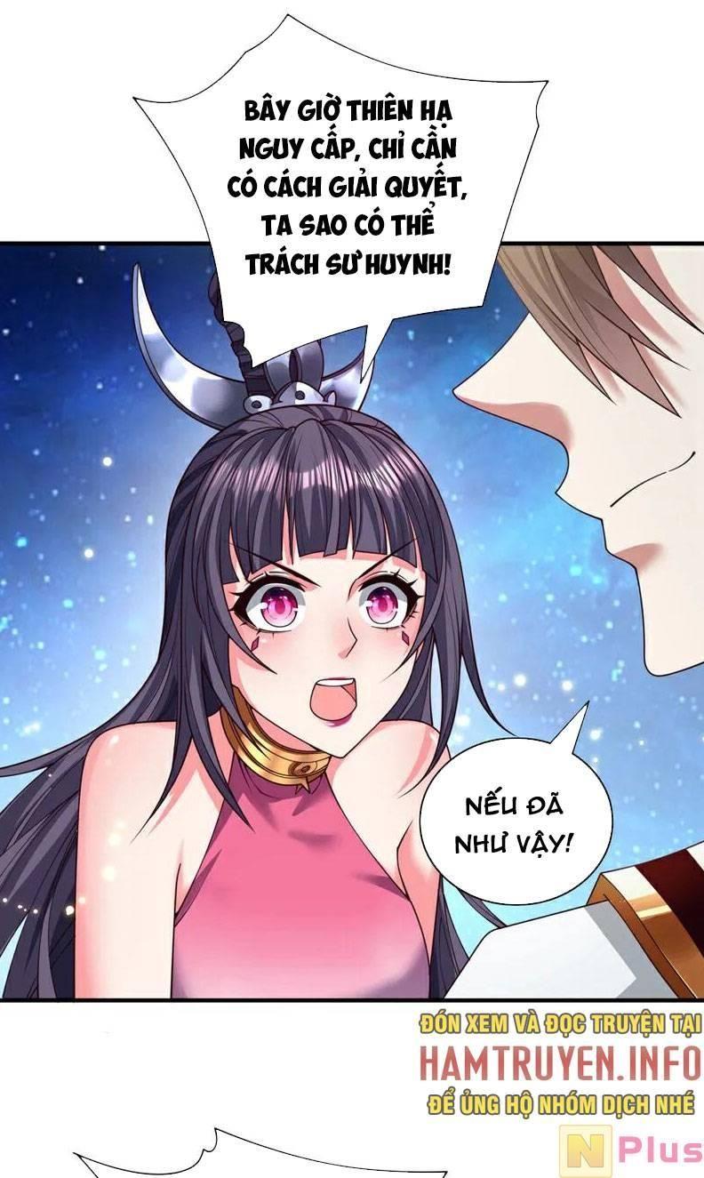 bị sư phụ xinh đẹp dùng 99 cách dạy dỗ thành thánh chapter 224 9