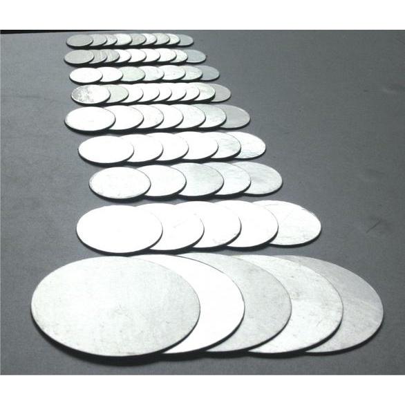 100 Màng Seal Nhôm size 88 mm Dùng Cho Lọ Thủy Tinh, Kích Thước miệng lọ 8,8cm