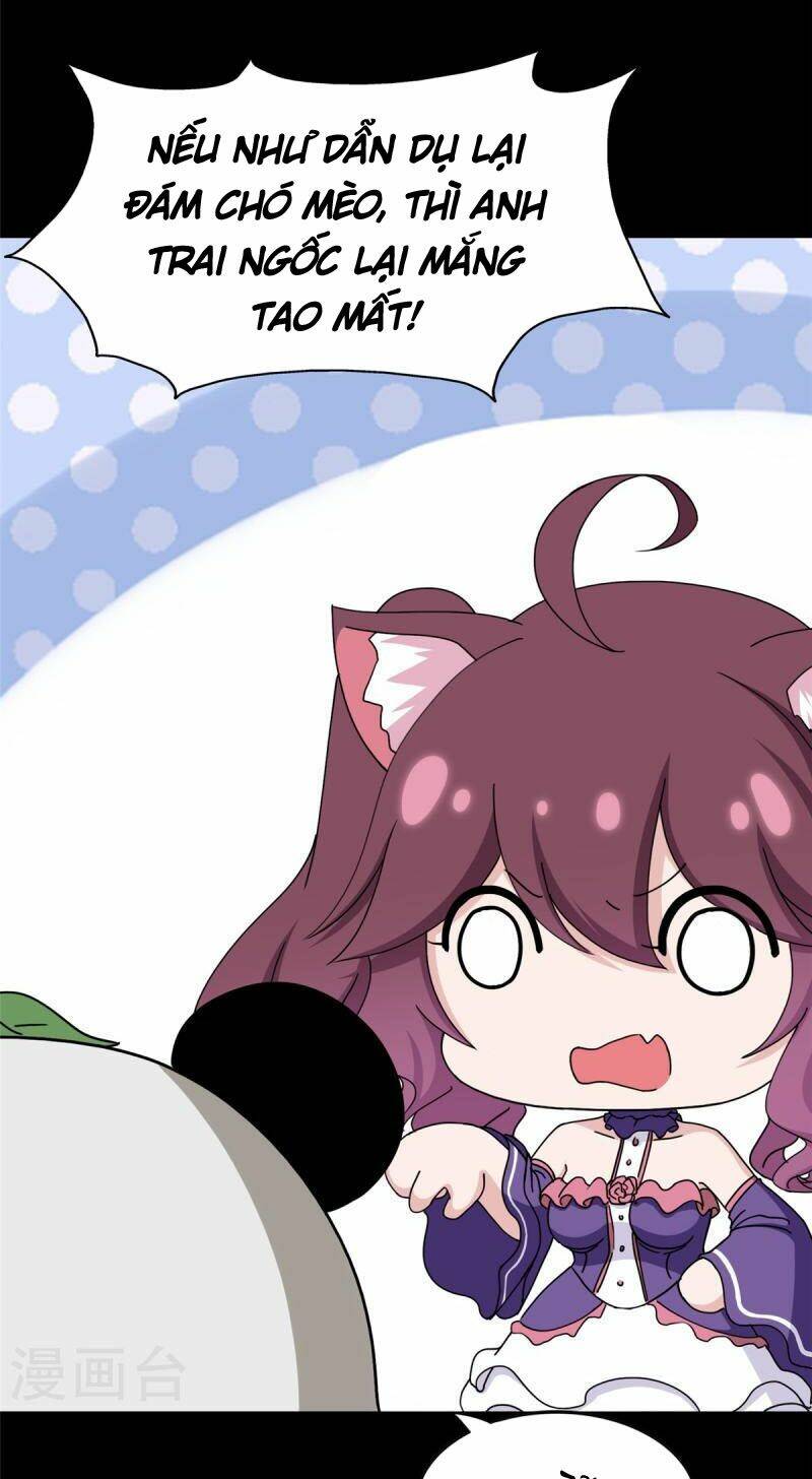 bạn gái virus của tôi chapter 328 11