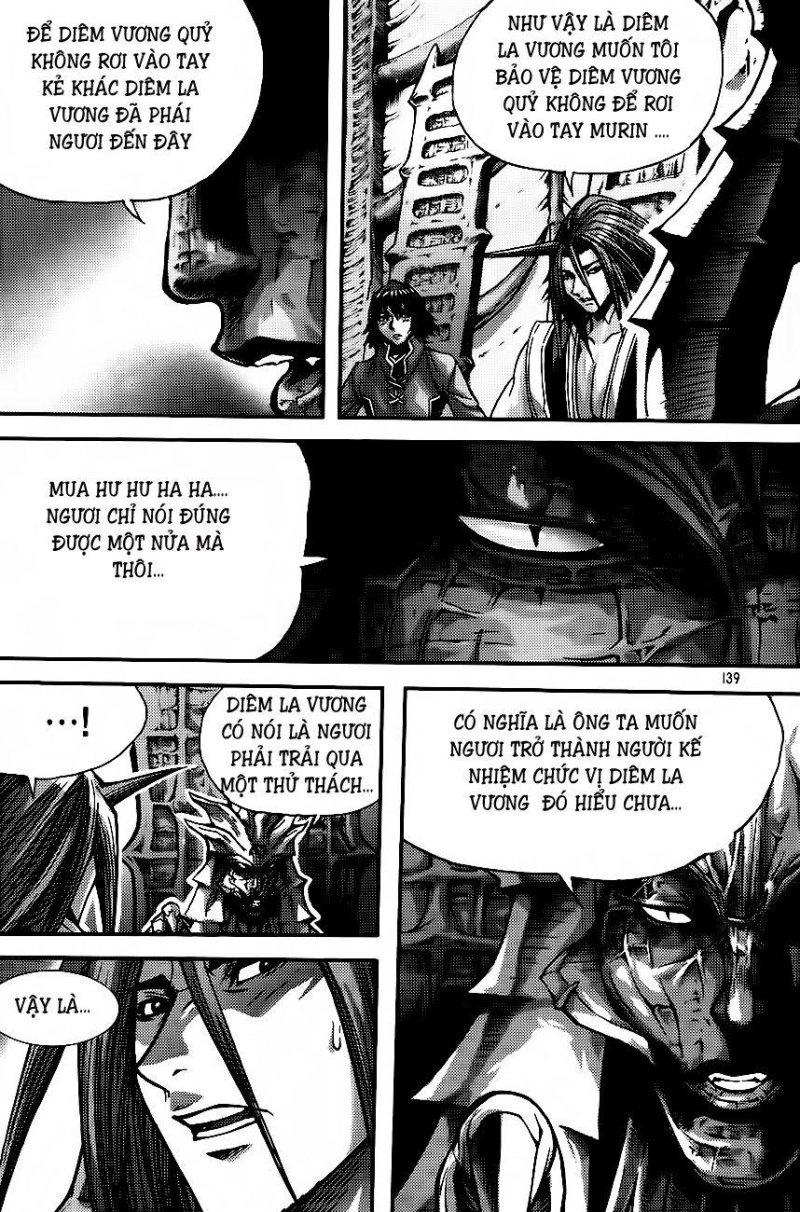 diêm đế chapter 284 14