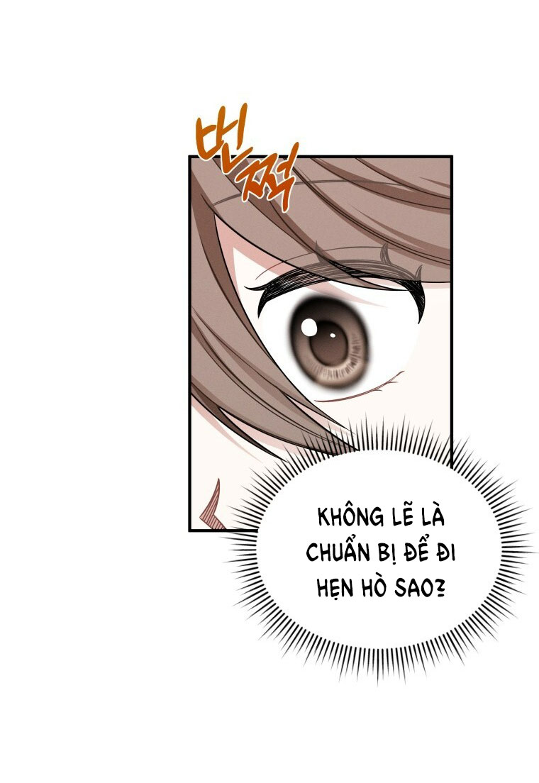 [18+] cùng trời cuối đất chapter 4.1 17