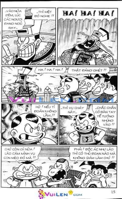 thần đồng đất việt chapter 57 12