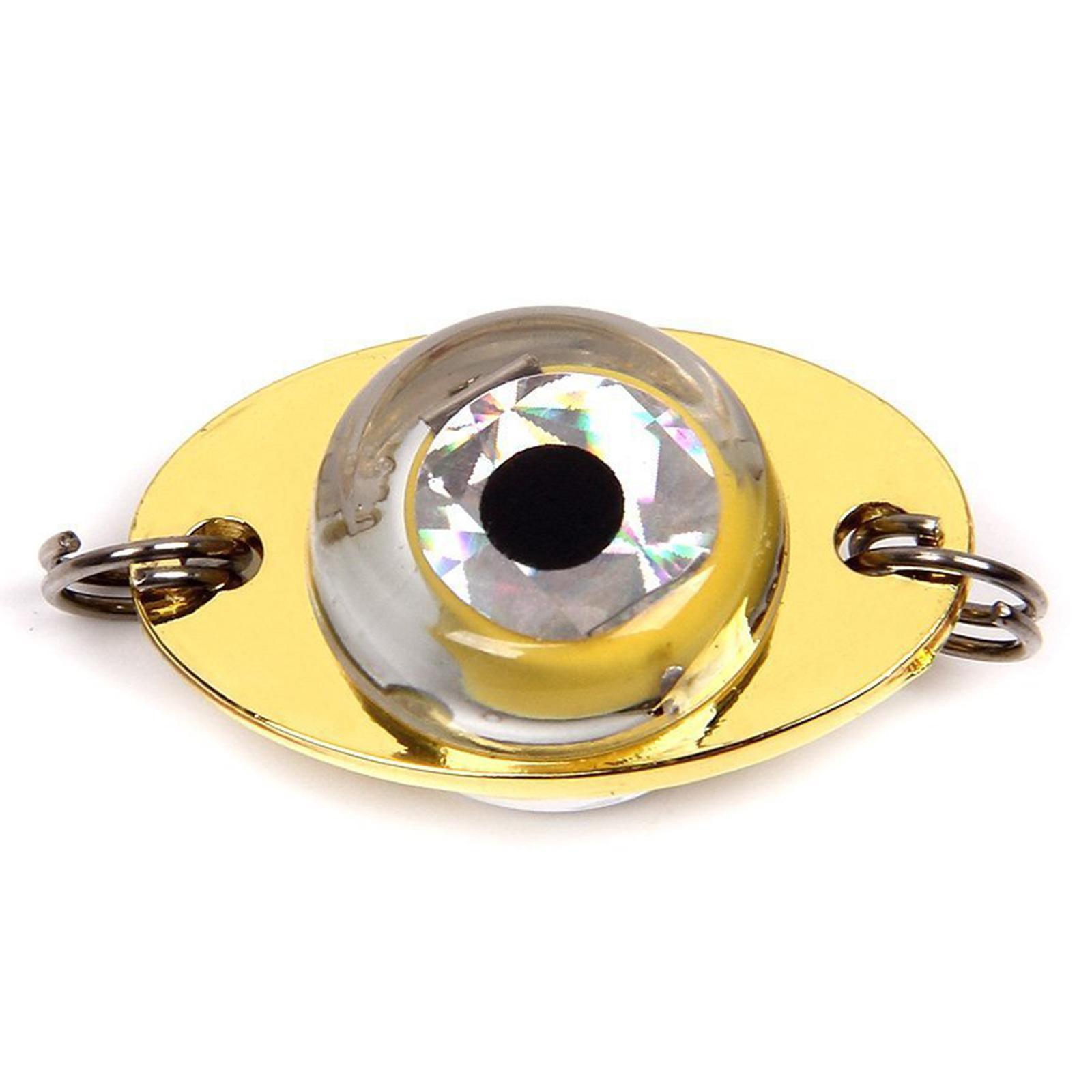 Fishing Deep Drop Underwater Watertight Squid Strobe Red