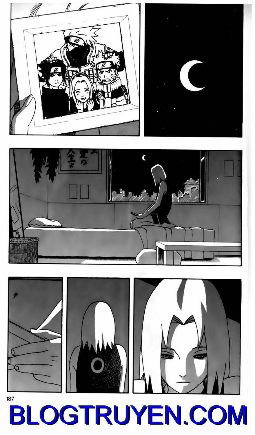 naruto - cửu vĩ hồ ly chapter 319 12