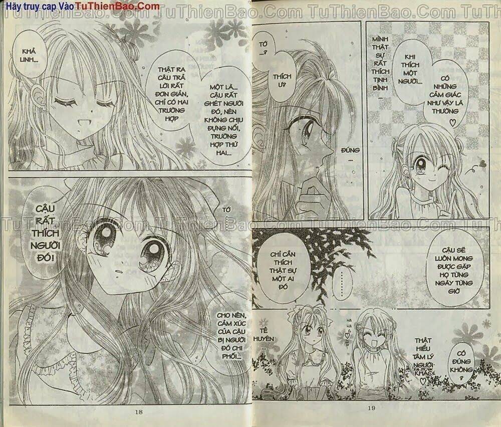 công chúa búp bê chapter 2 9