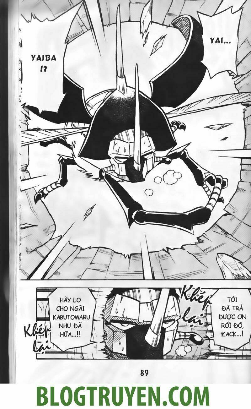 vua côn trùng chapter 3.3 25