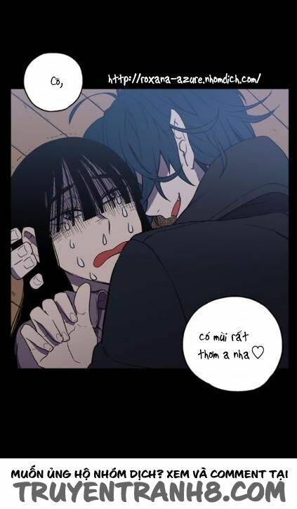 con gái pháp sư và ma cà rồng chapter 2 30