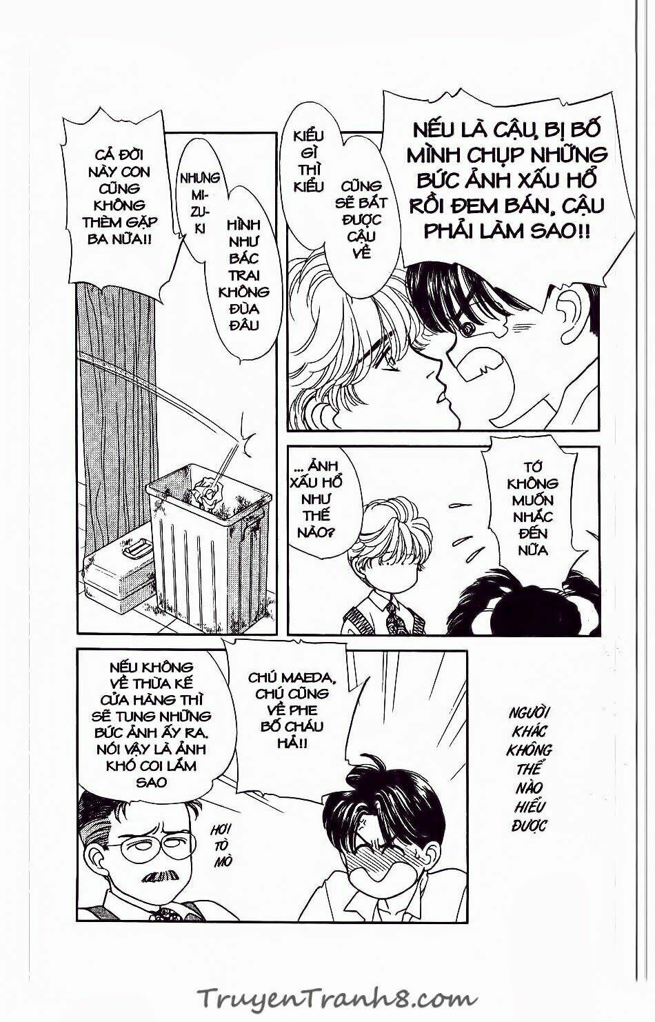 hajime là số một chapter 17 20