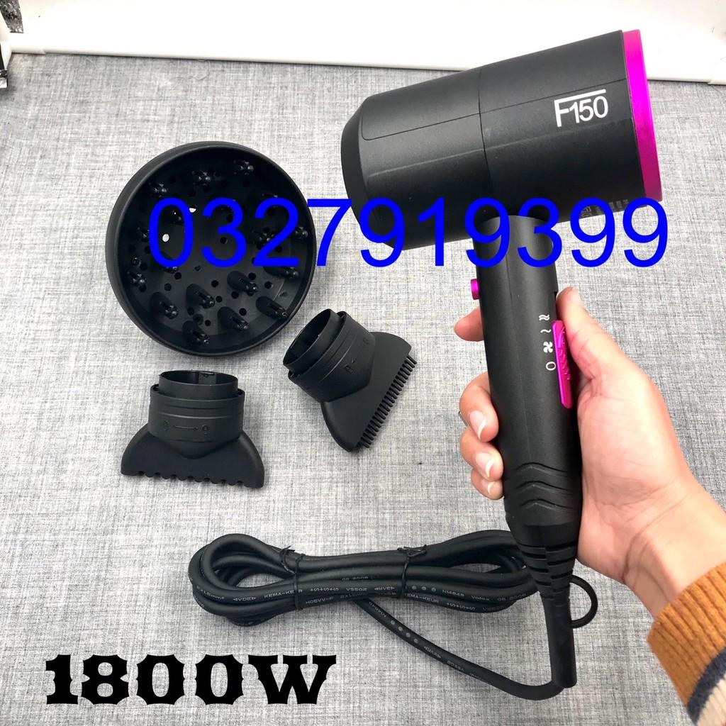 Máy sấy tóc cao cấp chuyên Salon - Sấy Búa F150 1800W