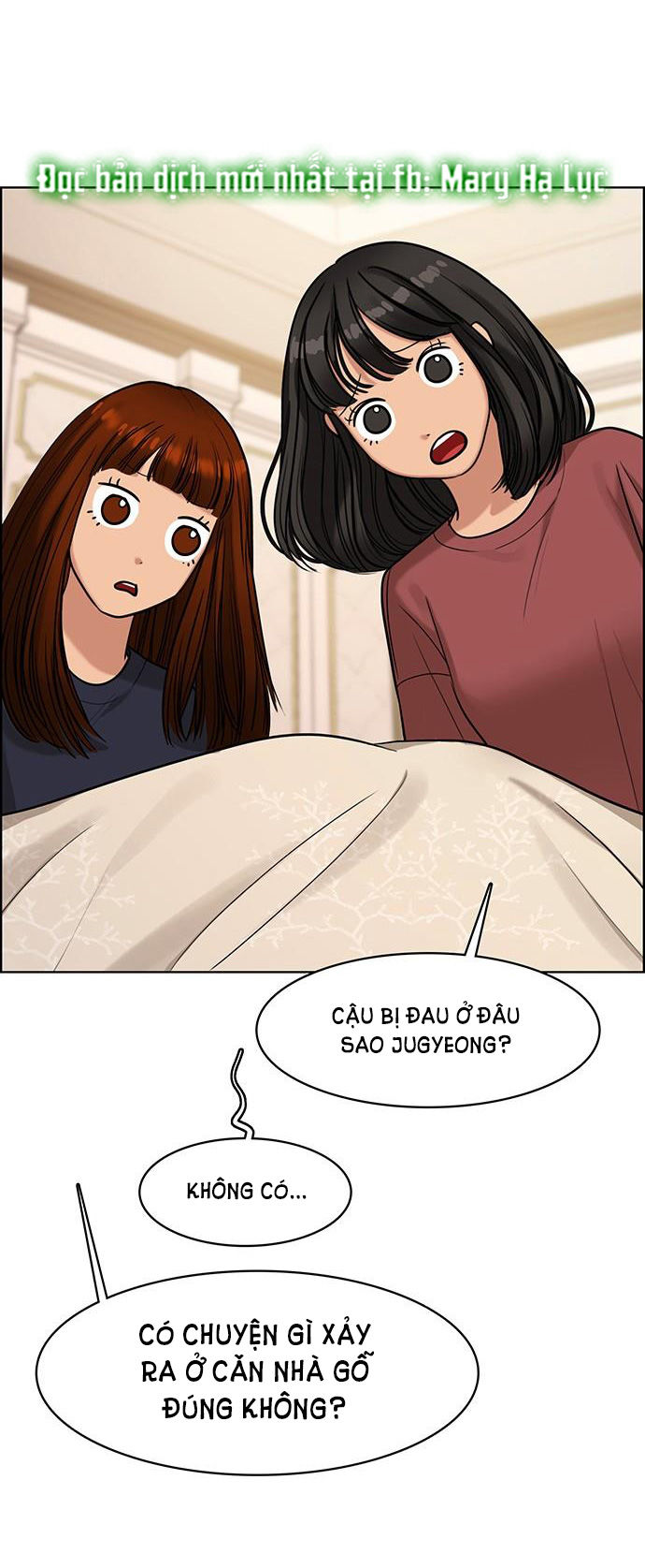 vẻ đẹp đích thực - true beauty chapter 148.2 20