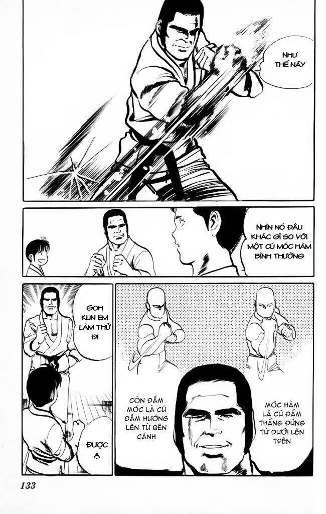 kenji-quyền nhi phương thế ngọc chapter 37 4