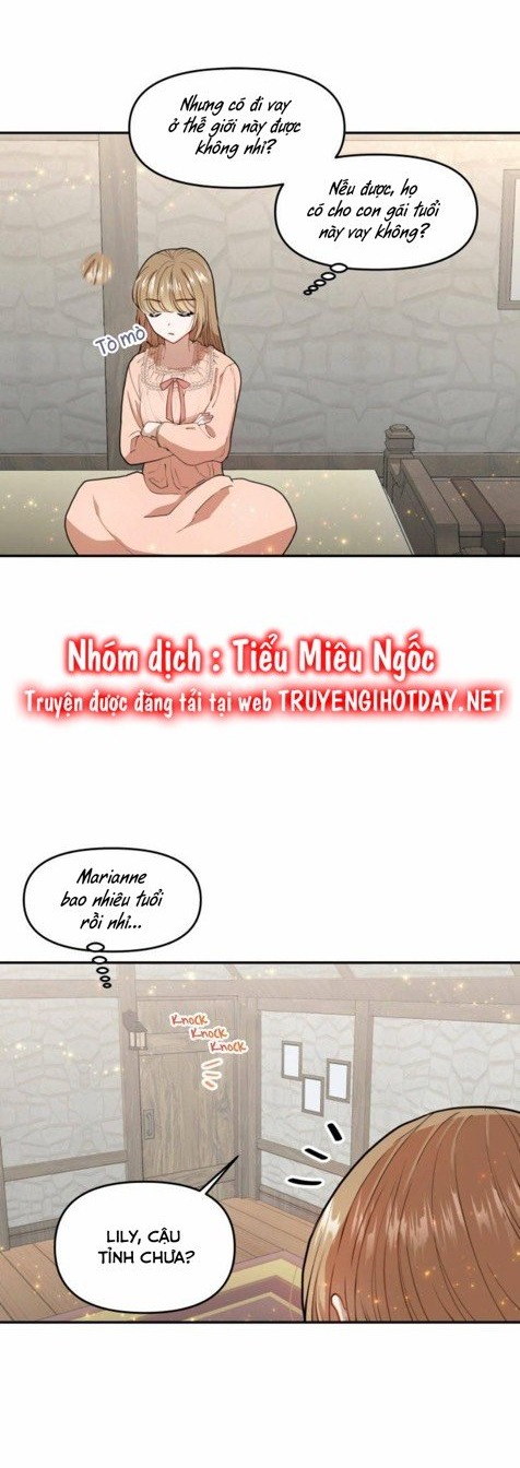 làm cách nào để sống sót trong cuốn tiểu thuyết ngôn tình lãng mạn chapter 4 2