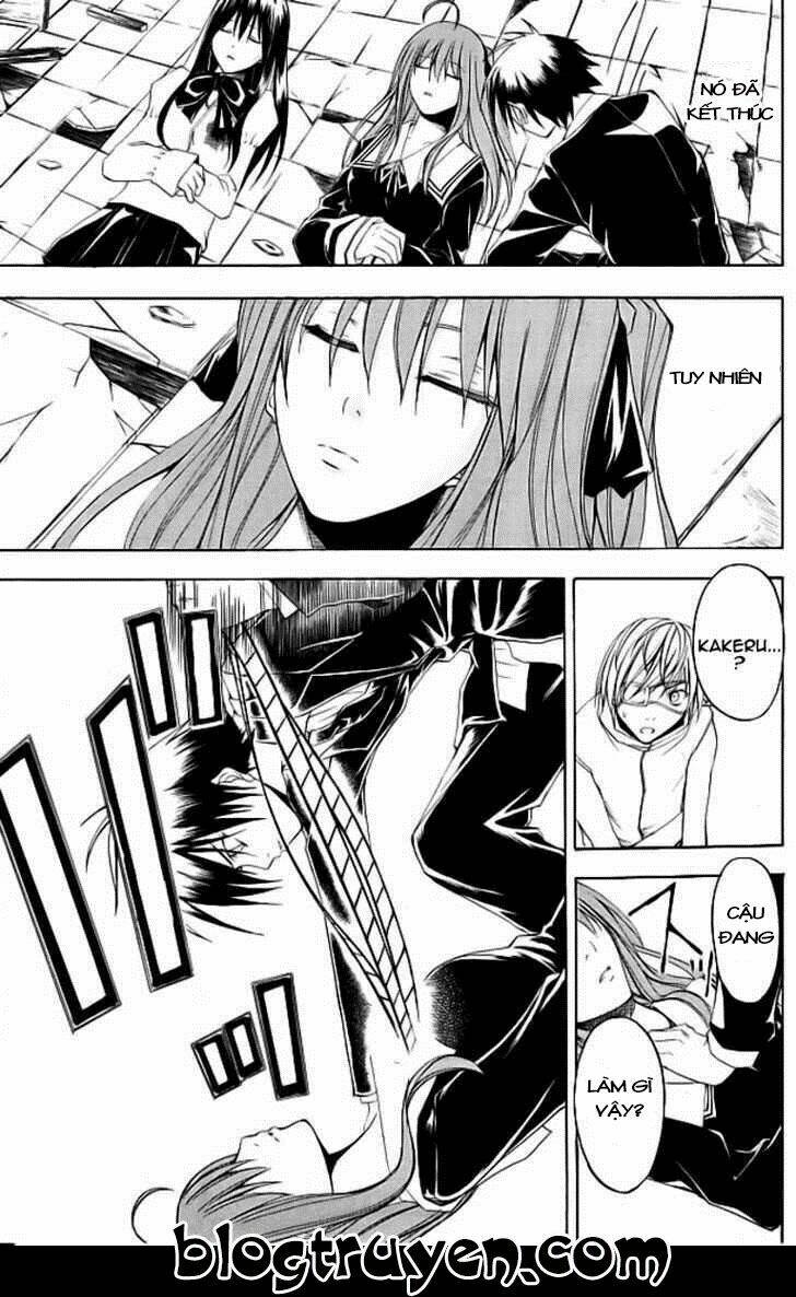 psycho buster chapter 16 30