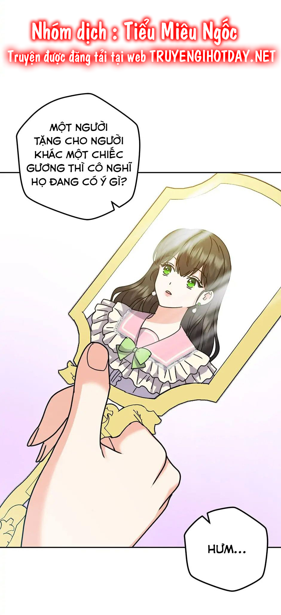 từ hầu gái tôi đã trở thành hoàng hậu chapter 73 58