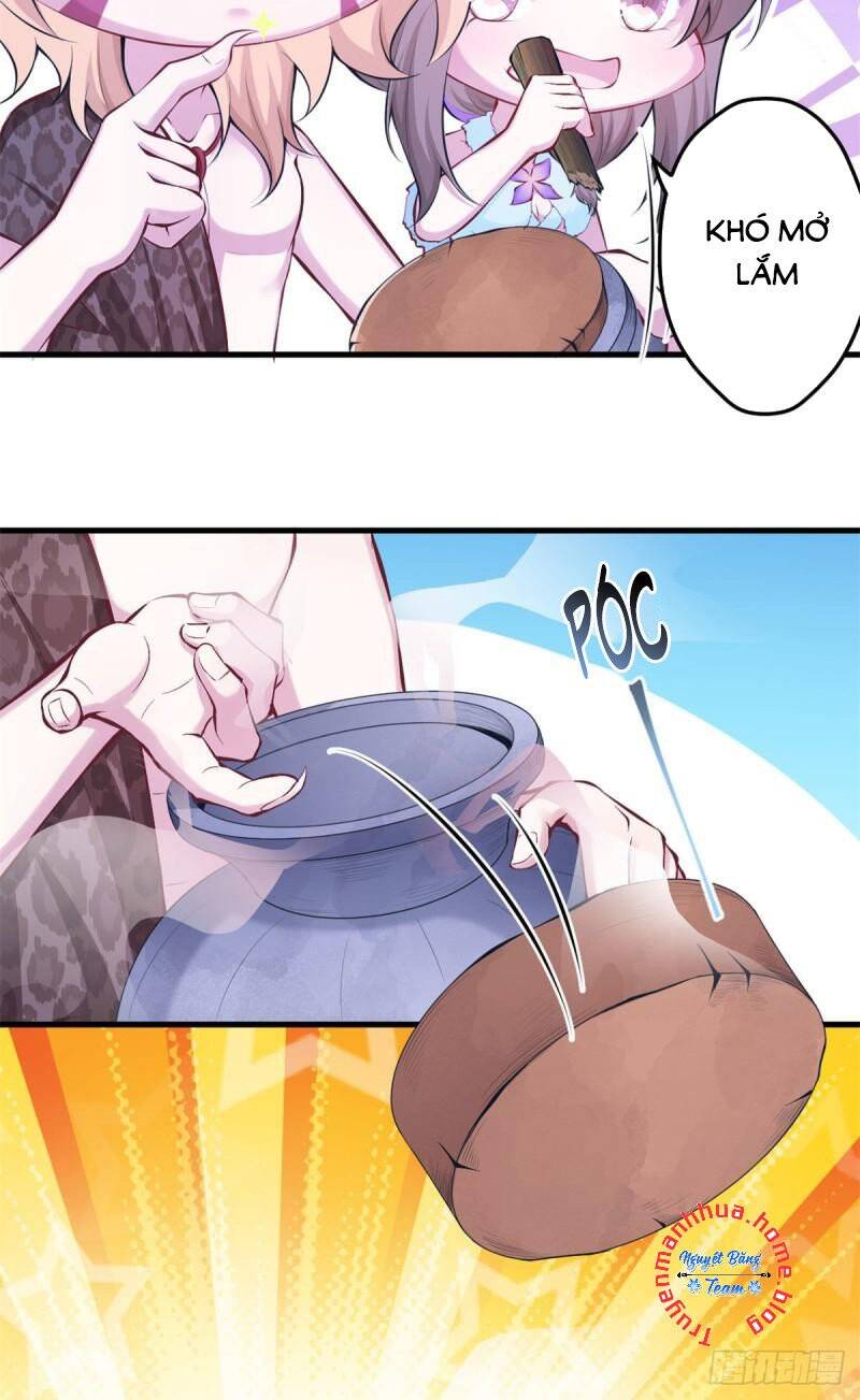[16+] thảnh thơi thú thế chủng chủng điền, sinh sinh tể chapter 348 22