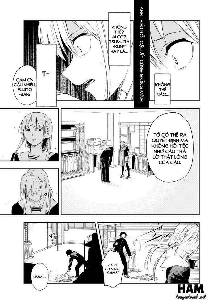 runway de waratte chapter 1.1 30