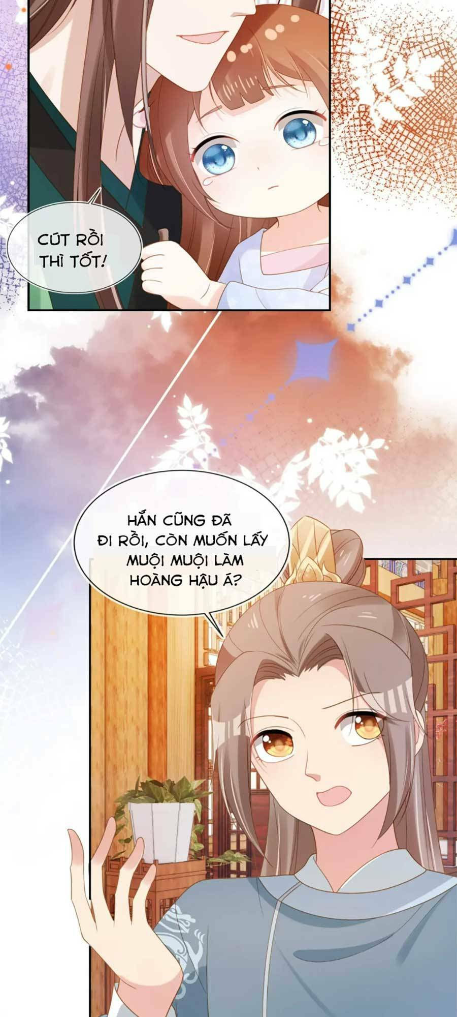 nhặt được bảo bối manh manh chapter 99 4