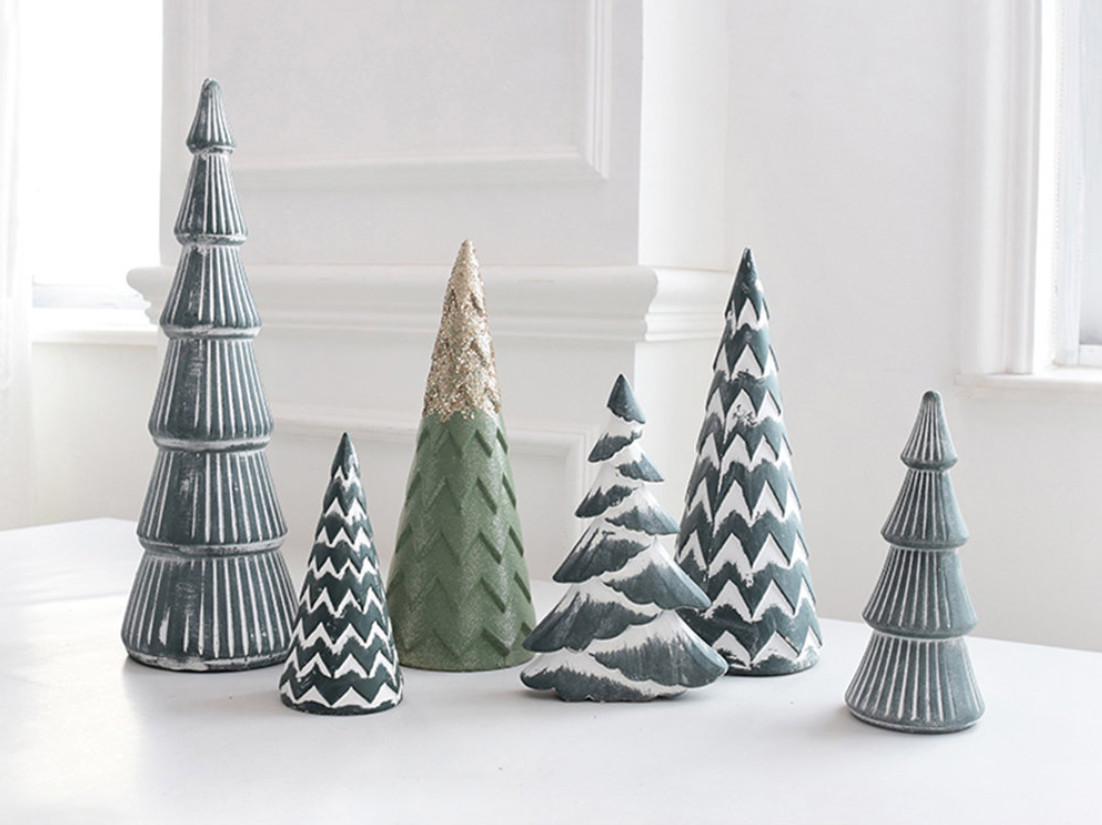 Trang trí Noel Tree Pine Twinkle