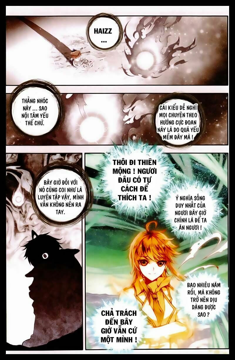 tuyệt thế đường môn - đấu la đại lục 2 chapter 41 7