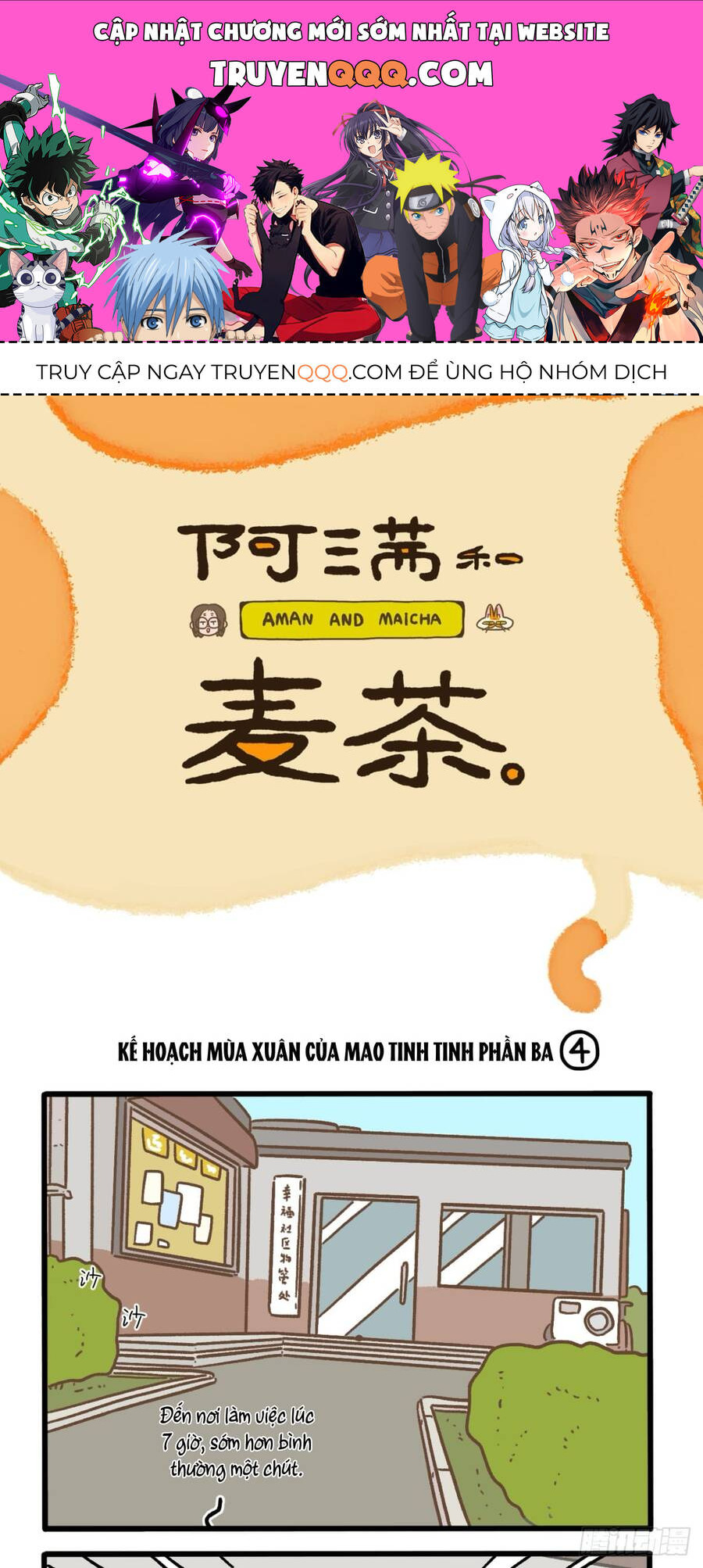 a mãn và mạch trà chapter 158.1 1