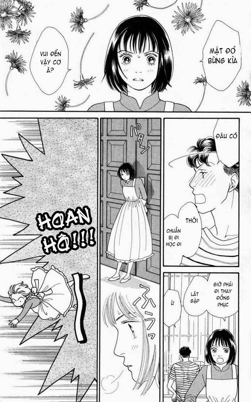 con nhà giàu chapter 123 4