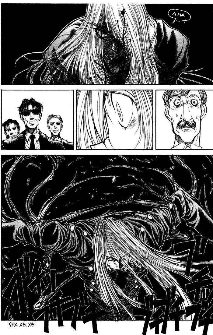 hellsing chapter 2 17