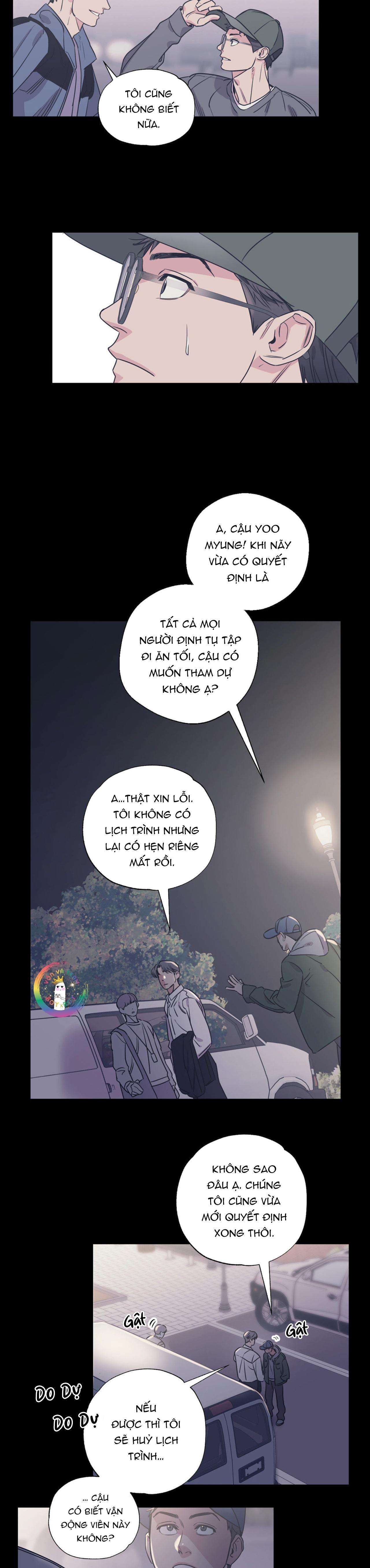 manhwa chịch vồn chịch vã chapter 94 12