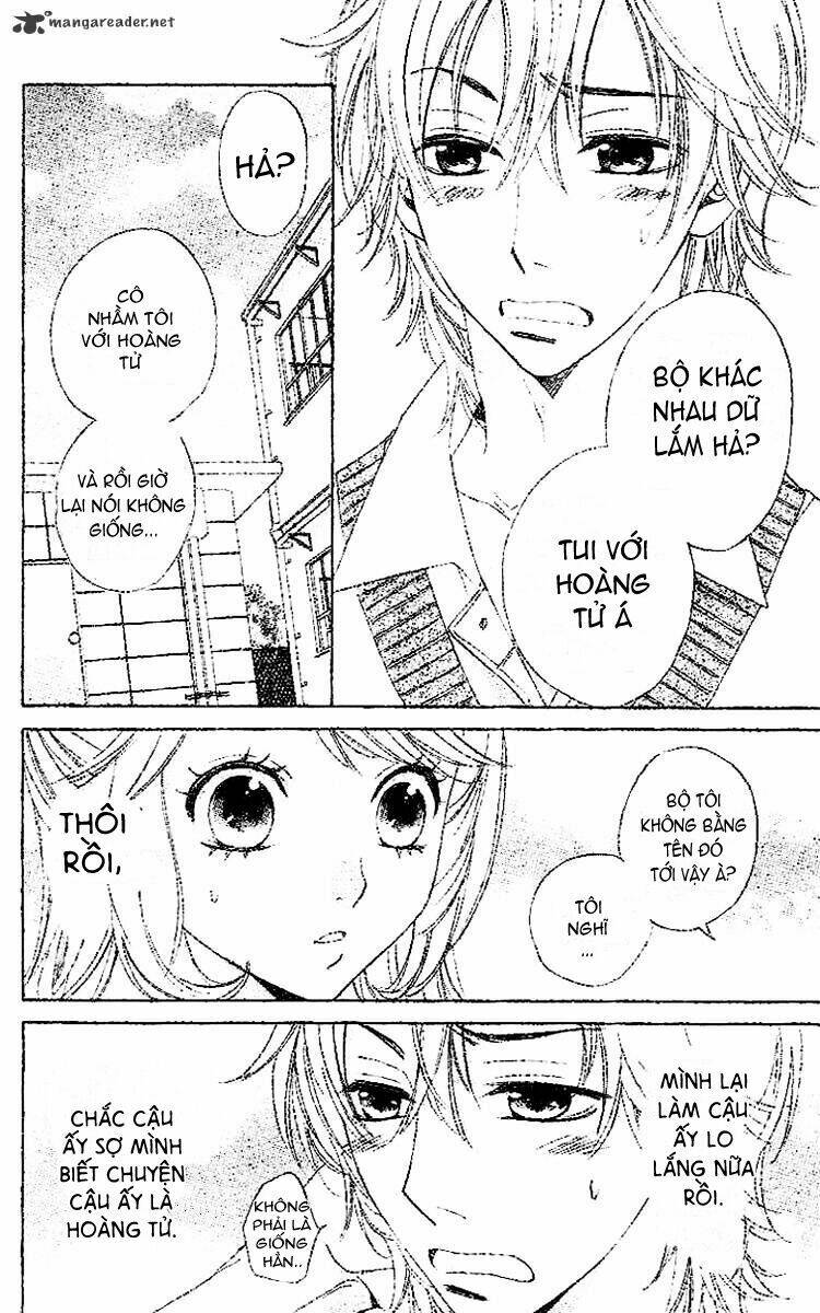 ouji ka prince-hoàng tử? chapter 1 29