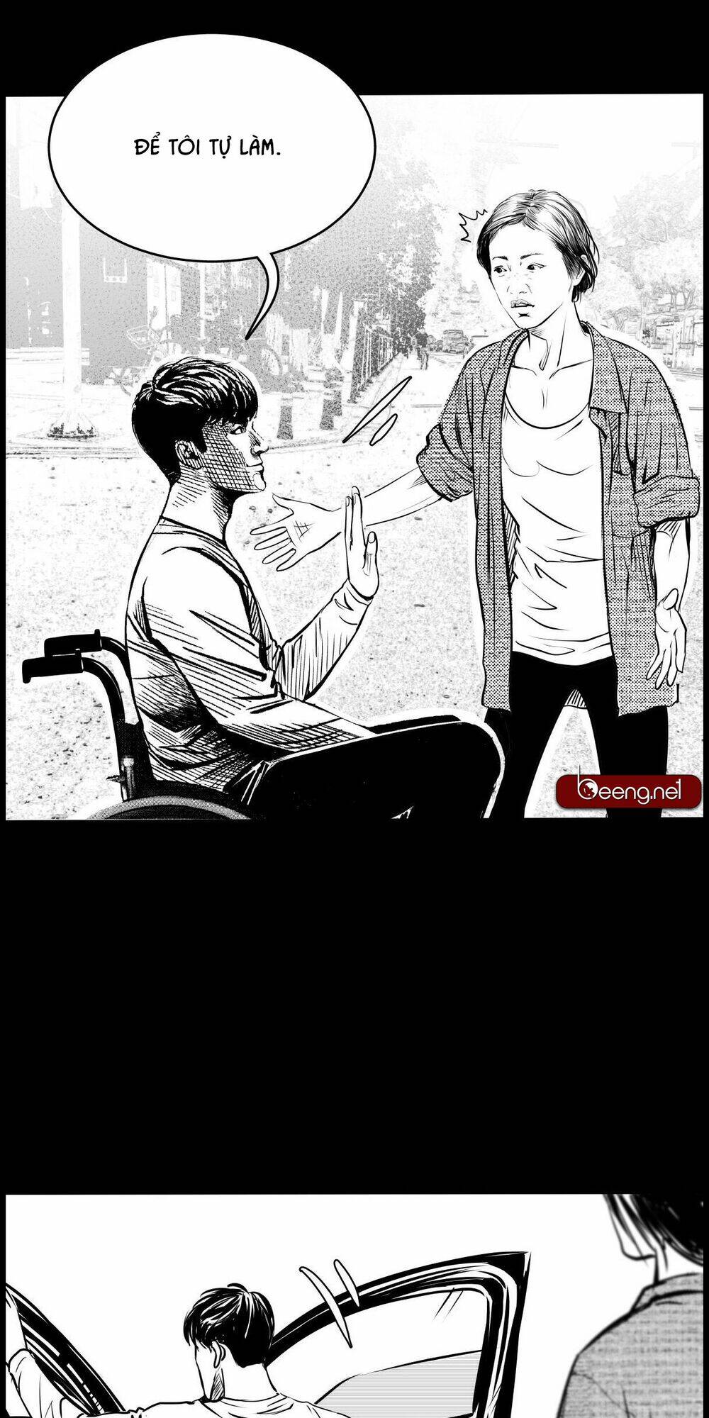 dạ hành khuyển chapter 5 36